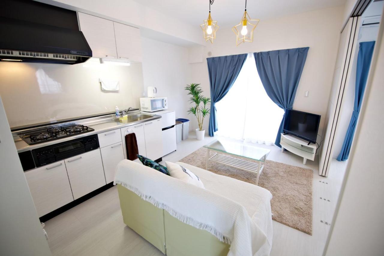 Vent Du Vent401 Apartment Urasoe Exterior photo