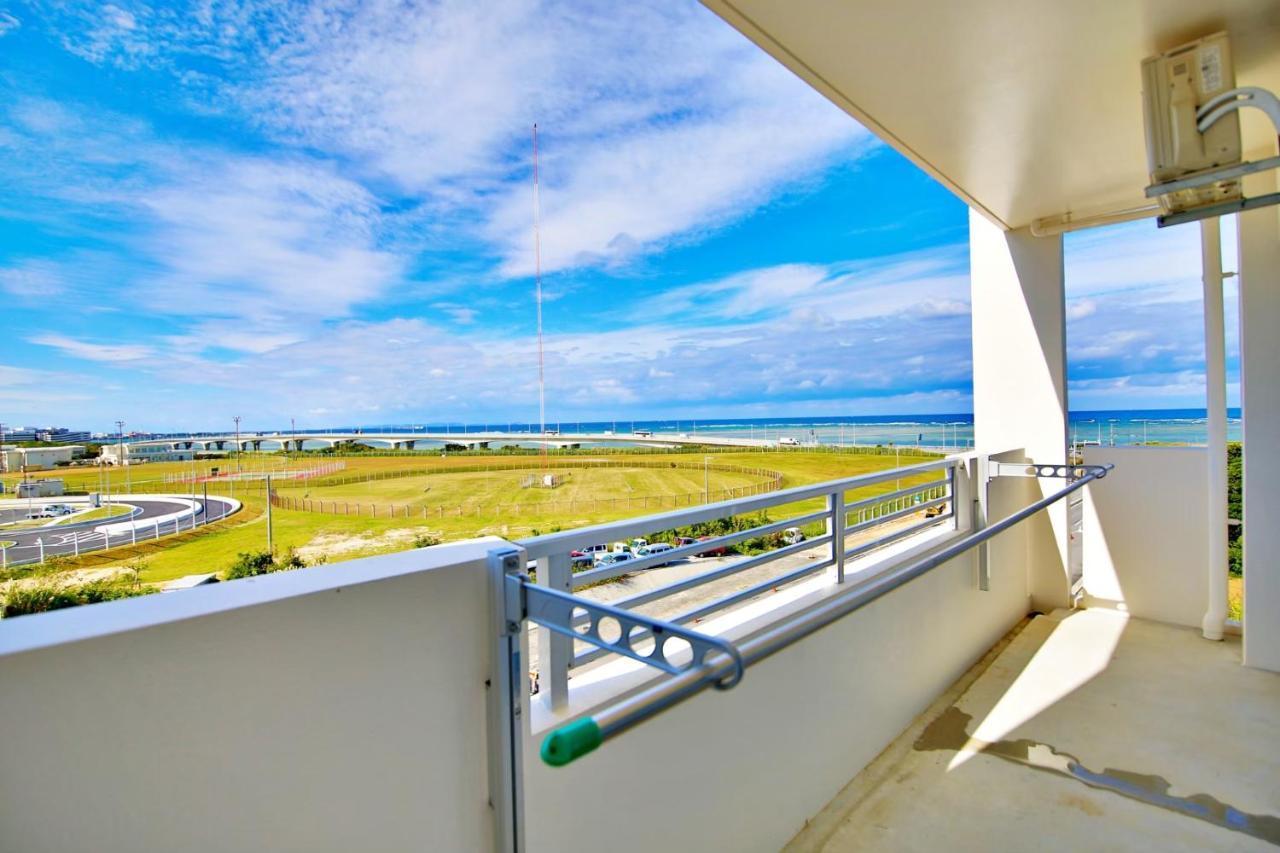 Vent Du Vent401 Apartment Urasoe Exterior photo